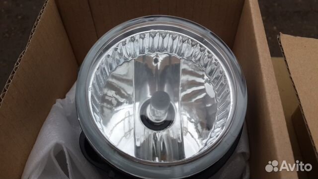 Противотуманные фары Subaru