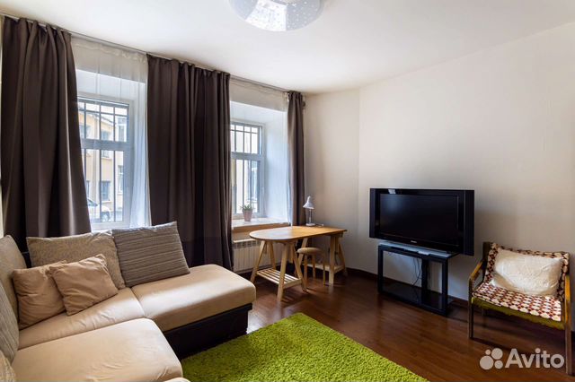 

2-к. квартира, 65 м², 3 кровати