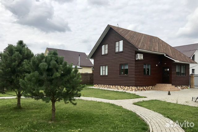 

5-к. коттедж, 150 м²