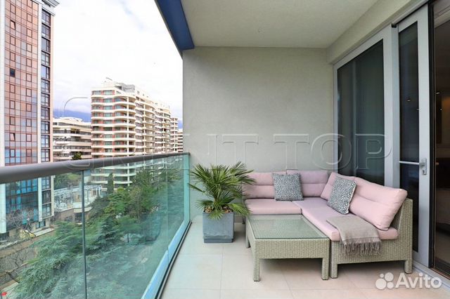 

1-к. квартира, 50 м², 2 кровати
