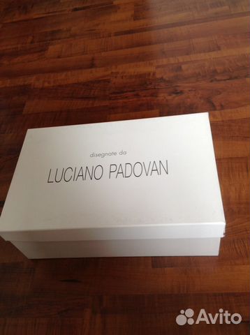 Итальянские туфли luciano padovan 36 размер Итальянские туфли luciano padovan 36 размер
