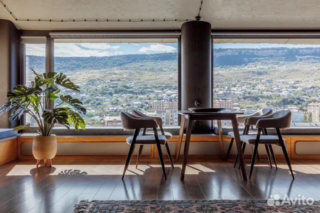

Квартира-студия, 60 м², 2 кровати
