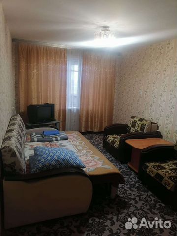 

2-к. квартира, 50 м², 4 кровати