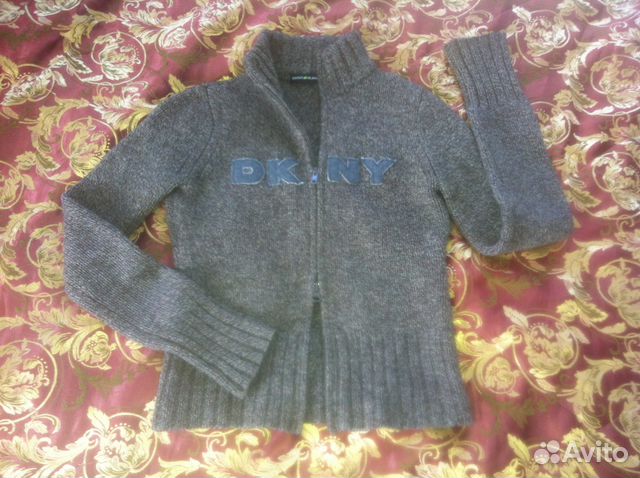 Новая кофта шерсть dkny Новая кофта шерсть dkny