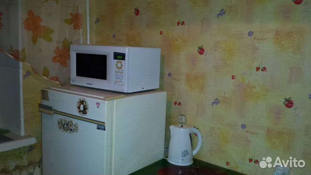 1-к квартира, 36 м², 2/5 эт.