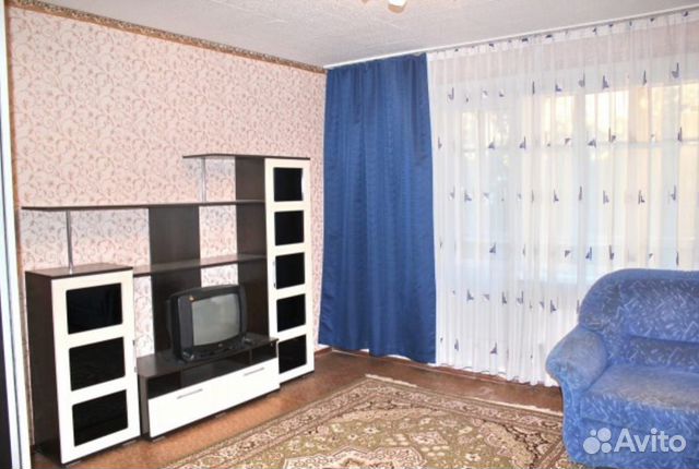 

2-к. квартира, 52 м², 2 кровати