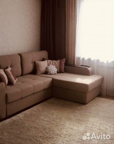 

Квартира-студия, 30 м², 2 кровати
