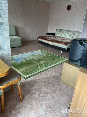 

Квартира-студия, 40 м², 3 кровати