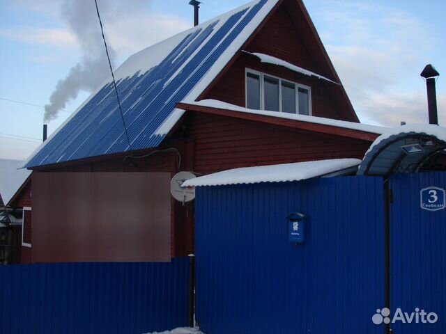 

4-к. дом, 70 м²