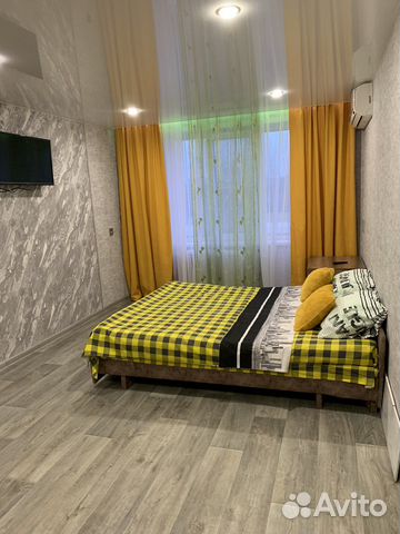 

1-к. квартира, 35 м², 2 кровати
