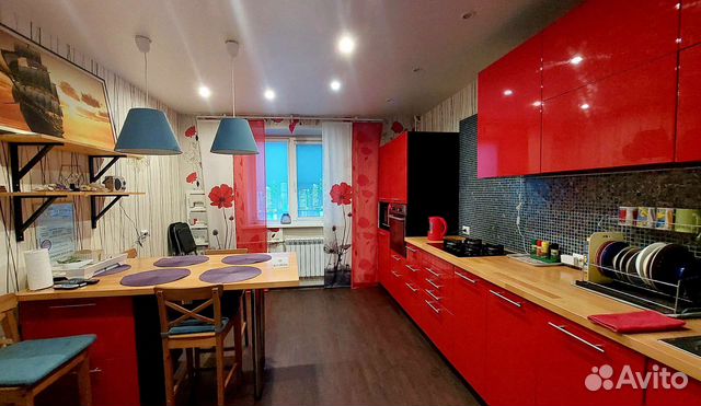

4-к. квартира, 110 м², 6 кроватей