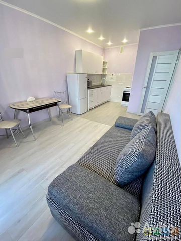 

2-к. квартира, 42 м², 2 кровати