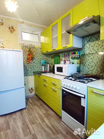 

1-к. квартира, 30,4 м², 2 кровати