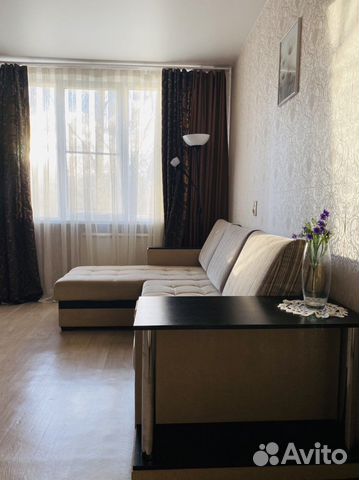 

1-к. квартира, 29 м², 2 кровати