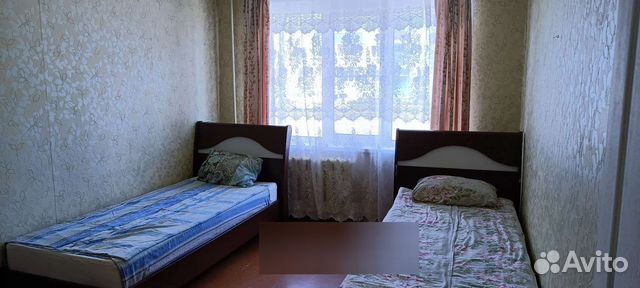 

2-к. квартира, 48 м², 4 кровати
