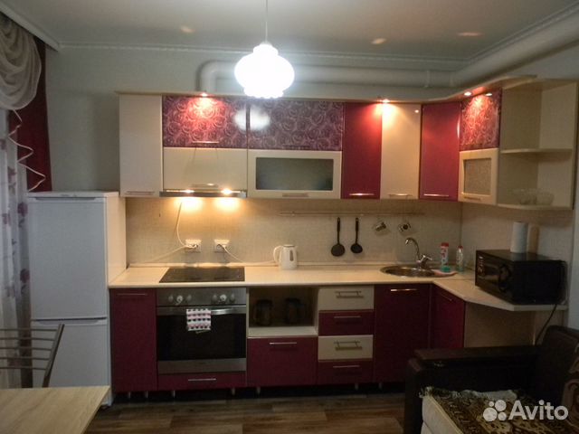 

1-к. квартира, 32,4 м², 2 кровати