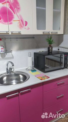 

1-к. квартира, 30 м², 2 кровати