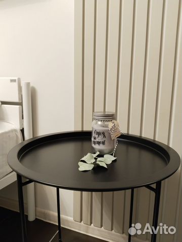 

1-к. квартира, 40 м², 1 кровать