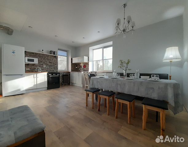 

3-к. коттедж, 70 м²