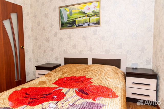 

1-к. квартира, 32 м², 3/4 эт.