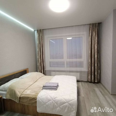 

2-к. квартира, 60 м², 4 кровати