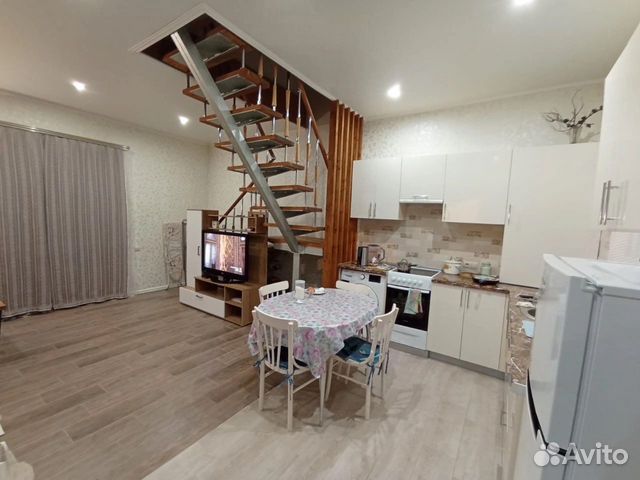 

3-к. таунхаус, 60 м²