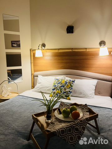 

1-к. квартира, 48 м², 2 кровати