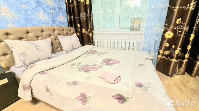 

2-к. квартира, 50 м², 3 кровати