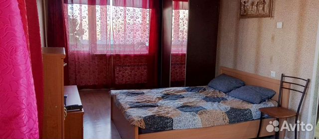

1-к. квартира, 32 м², 2 кровати