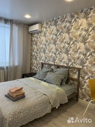 

Квартира-студия, 29 м², 1 кровать