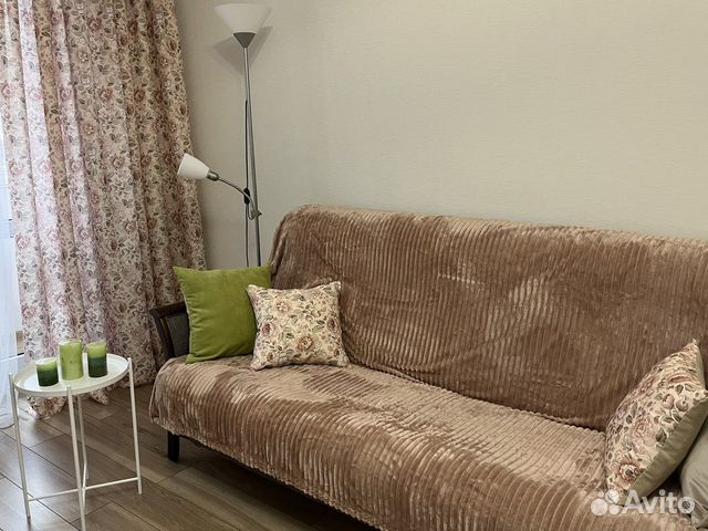 

2-к. квартира, 44 м², 5/5 эт.