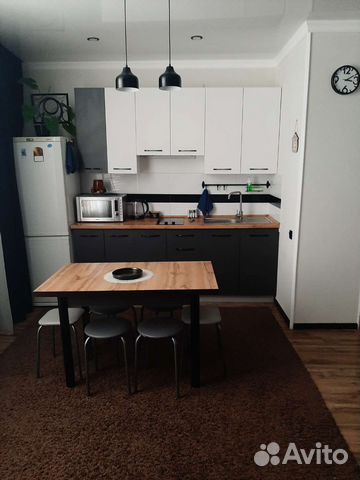 

2-к. квартира, 37 м², 1 кровать