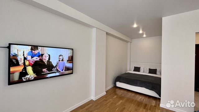 

1-к. квартира, 42 м², 1 кровать