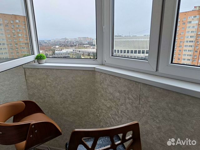 

1-к. квартира, 45 м², 2 кровати