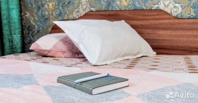 

2-к. квартира, 50 м², 4 кровати