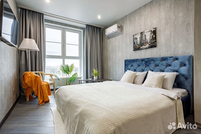 

Квартира-студия, 20 м², 1 кровать