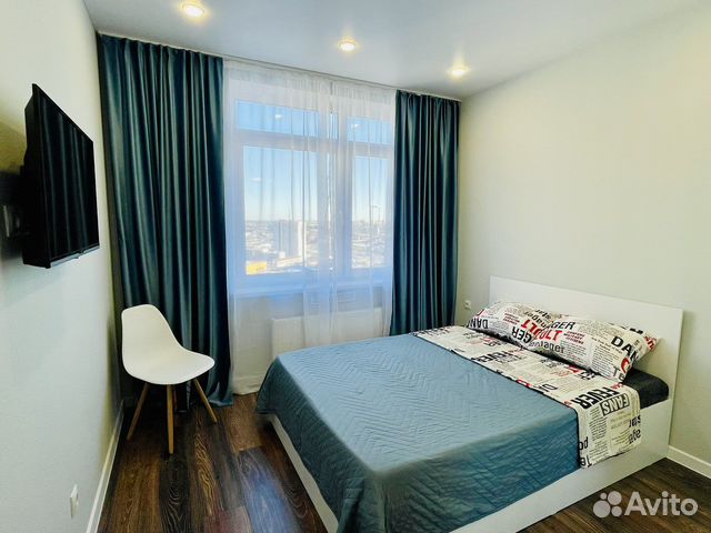

2-к. квартира, 43 м², 4 кровати