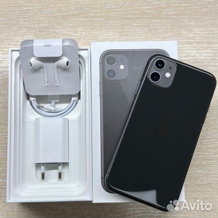 Iphone 11 Pro 256gb Купить Авито