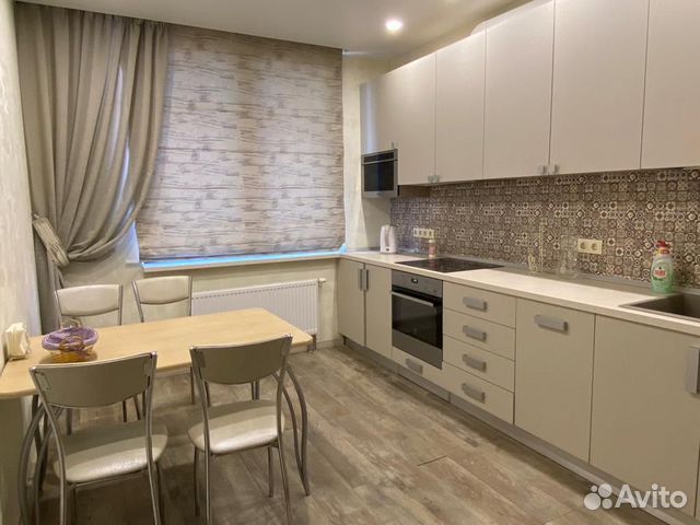 

1-к. квартира, 50 м², 2 кровати