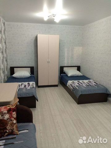 

1-к. квартира, 35 м², 3 кровати