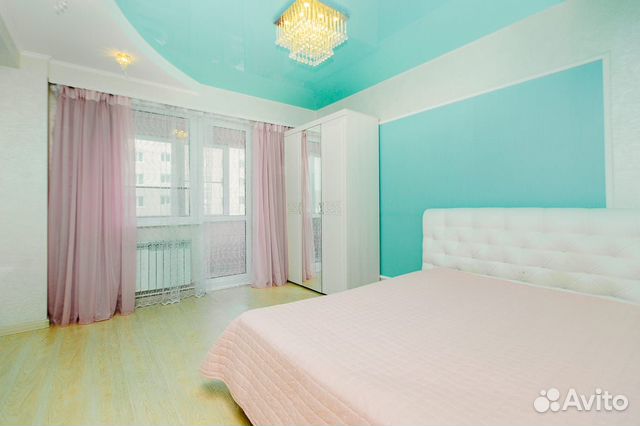 

2-к. квартира, 85 м², 3 кровати