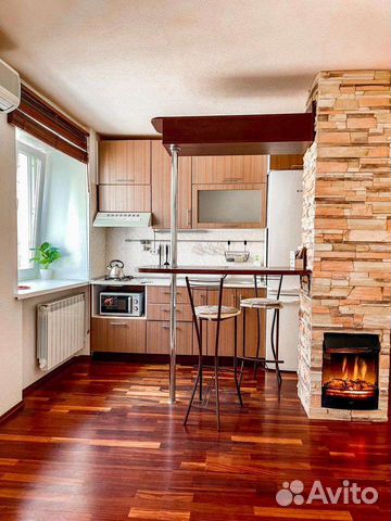 

2-к. квартира, 39,7 м², 2 кровати