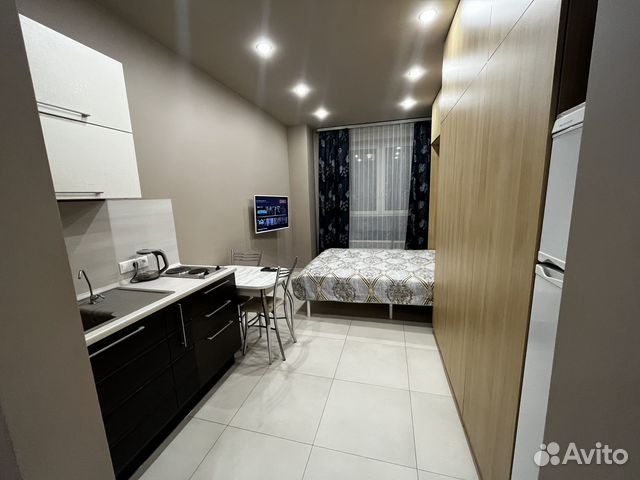 

Квартира-студия, 27 м², 4/9 эт.