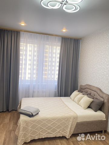 

2-к. квартира, 50 м², 3 кровати