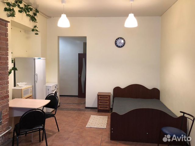 

1-к. квартира, 33 м², 1 кровать
