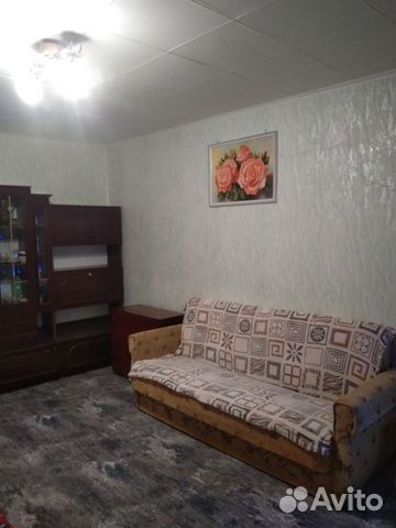 

1-к. квартира, 38 м², 3 кровати
