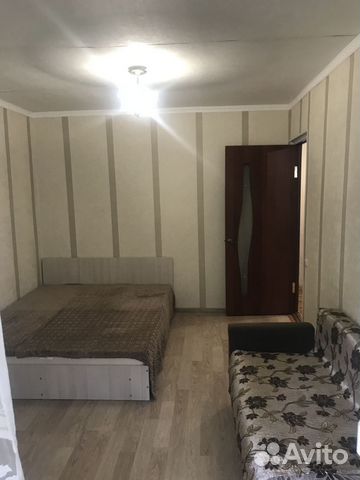 

2-к. квартира, 44 м², 1 кровать