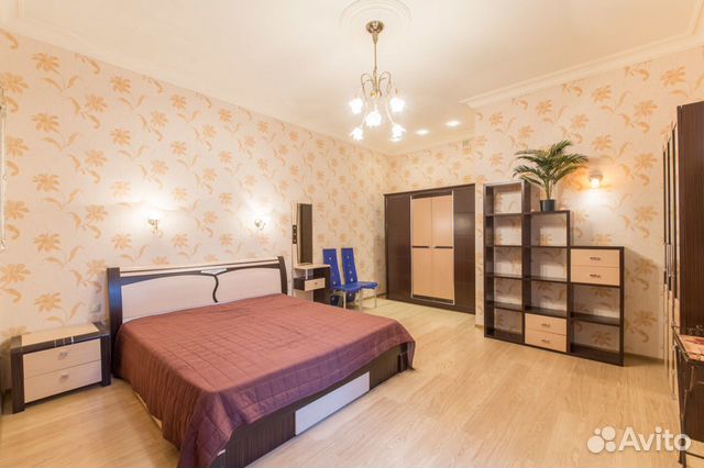 

2-к. квартира, 58 м², 3 кровати