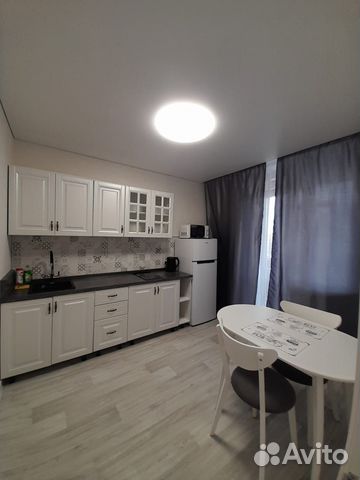 

1-к. квартира, 32 м², 1 кровать