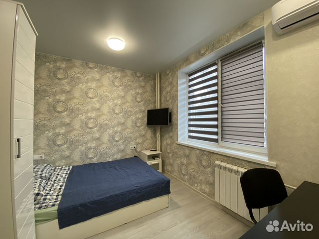

Квартира-студия, 20 м², 1 кровать
